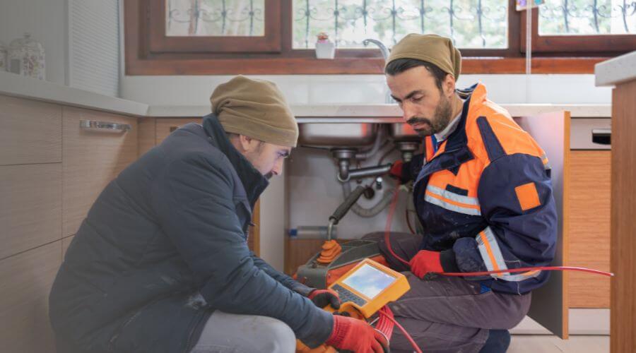 Professional Tankless Water Heater Installation in Rye, NH